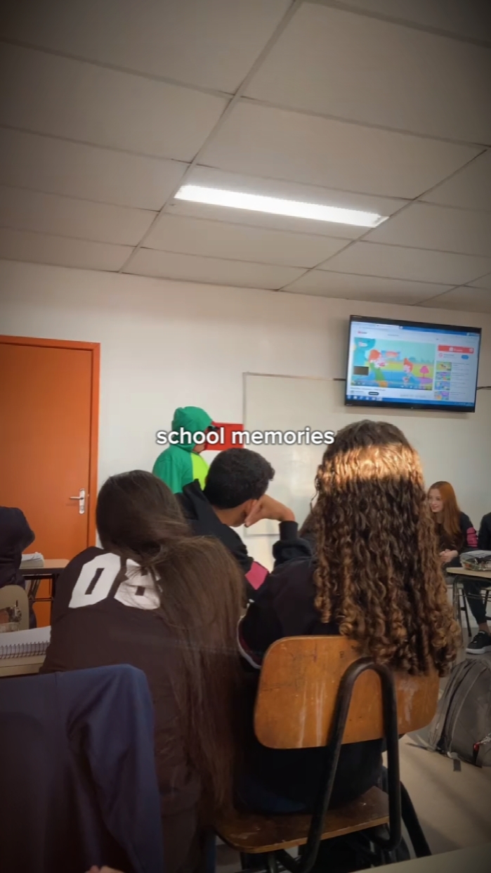 school memories