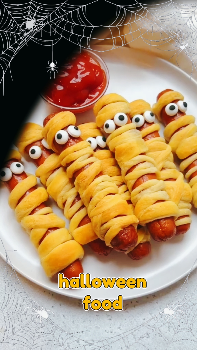 Comida de Halloween