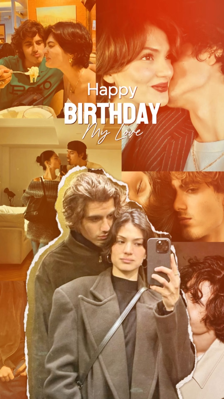 Birthday My Love