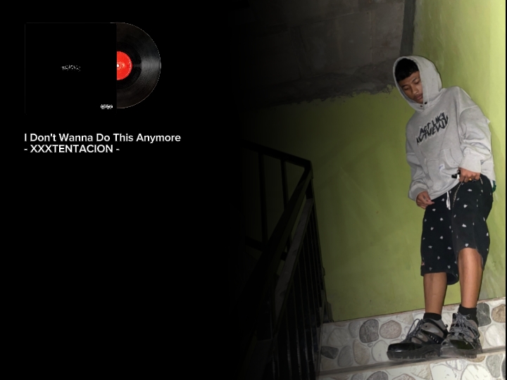 CANCIÓN DE XXXTENTACION
