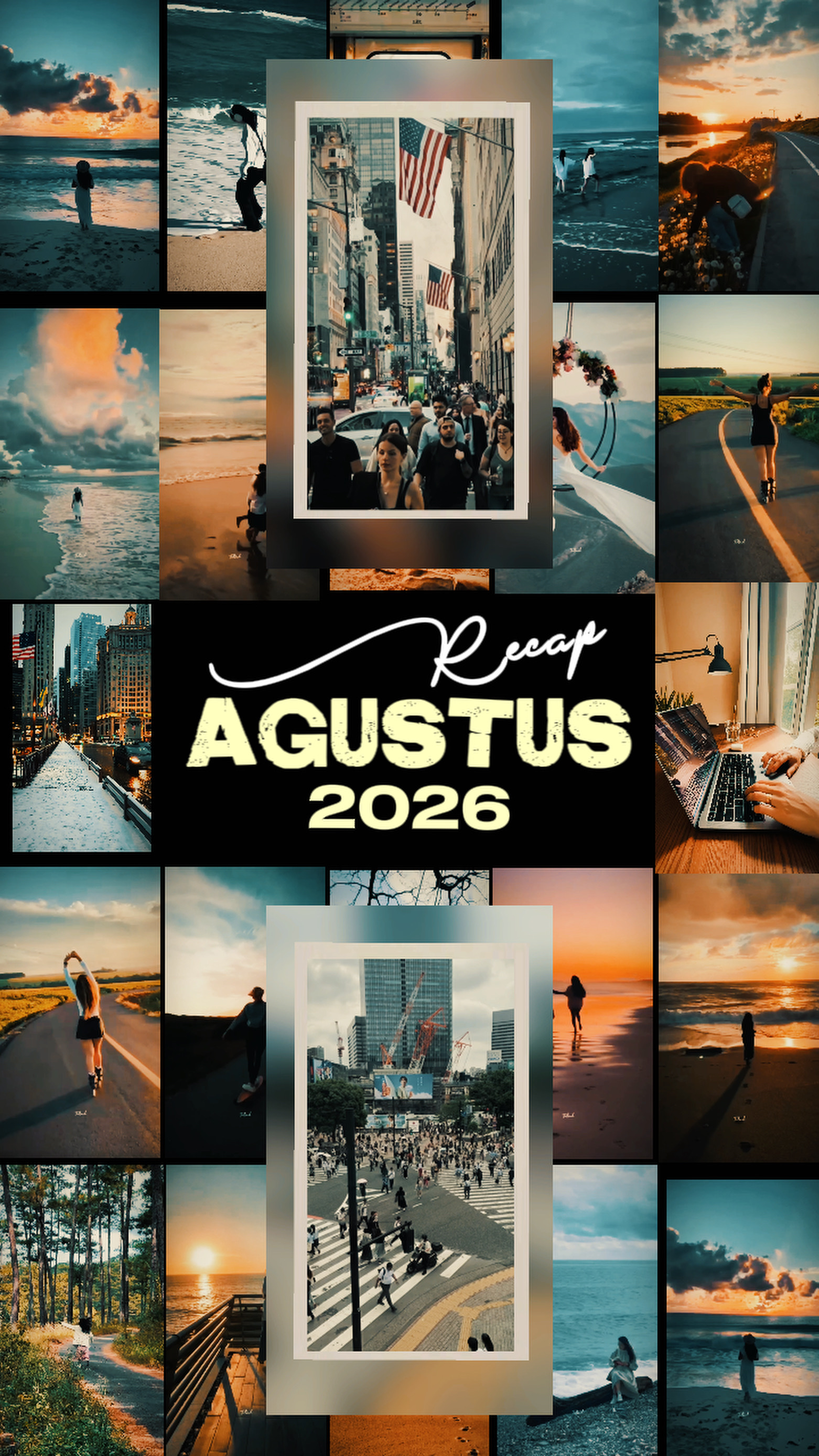 Rekap Agustus