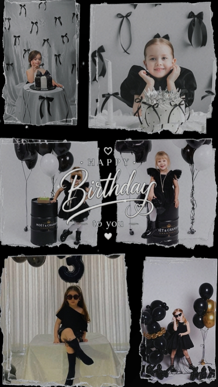 Birthday Daughter's 