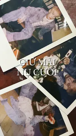 Giữ mãi nụ cười