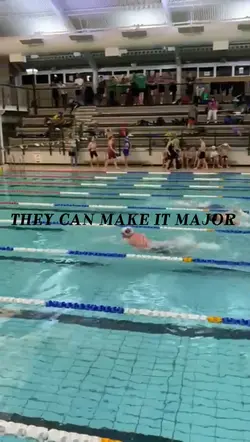 Swimming edit