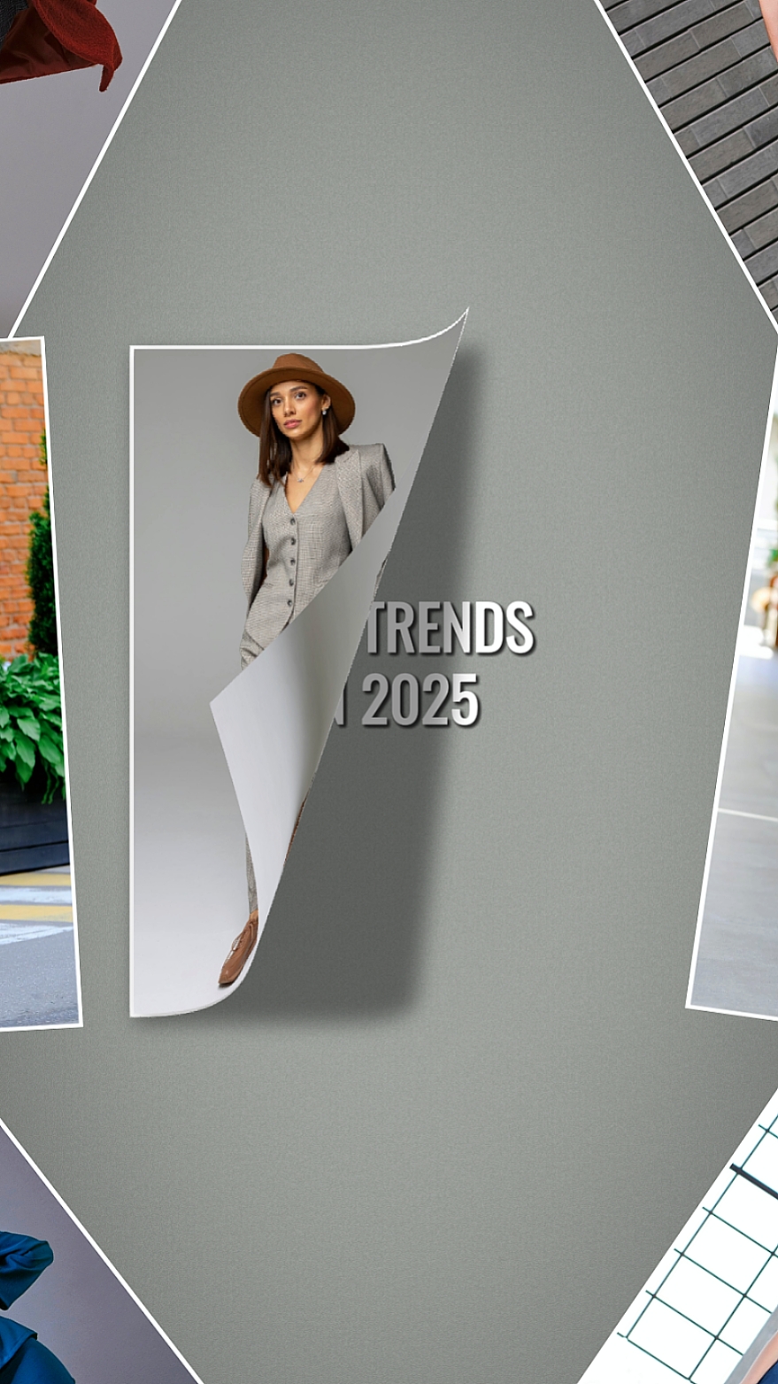 NEW TRENDS IN 2025