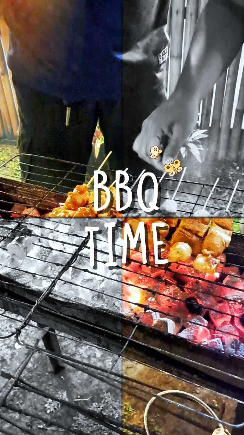 BBQ TIME