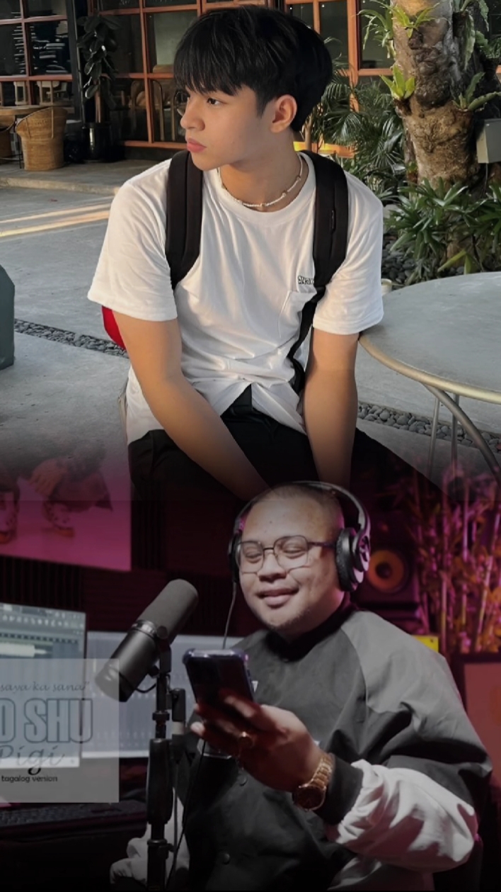 Tagalog na bersyon
