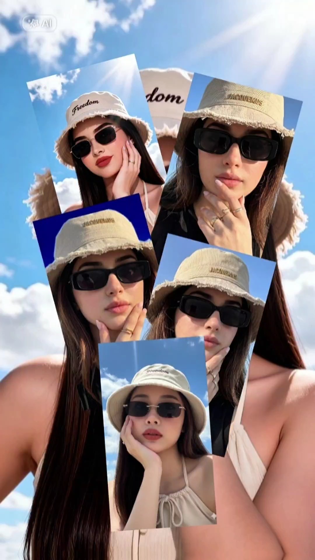photo template