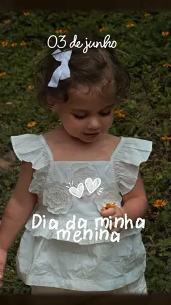 DIA DA MINHA FILHA