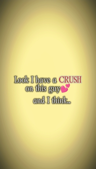 Isang crush sa taong ito 