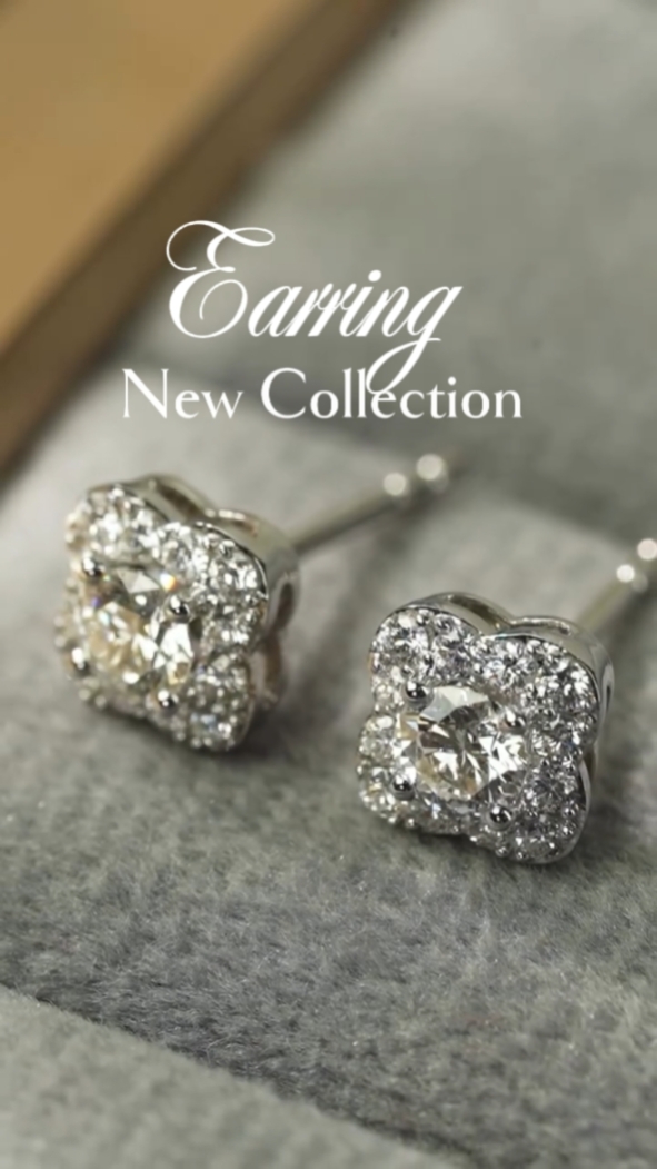 New Earrings 