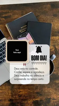 BOM DIA!