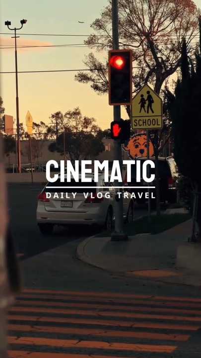 Daily vlog Travel