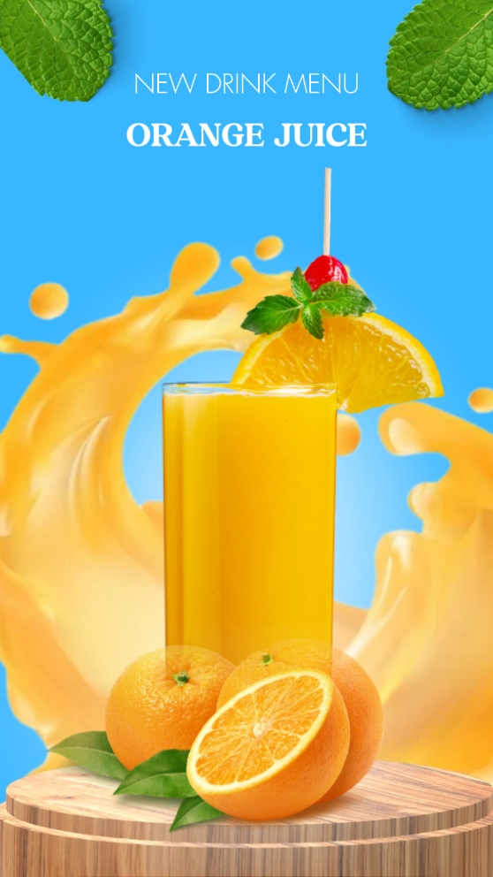 promo jus jeruk