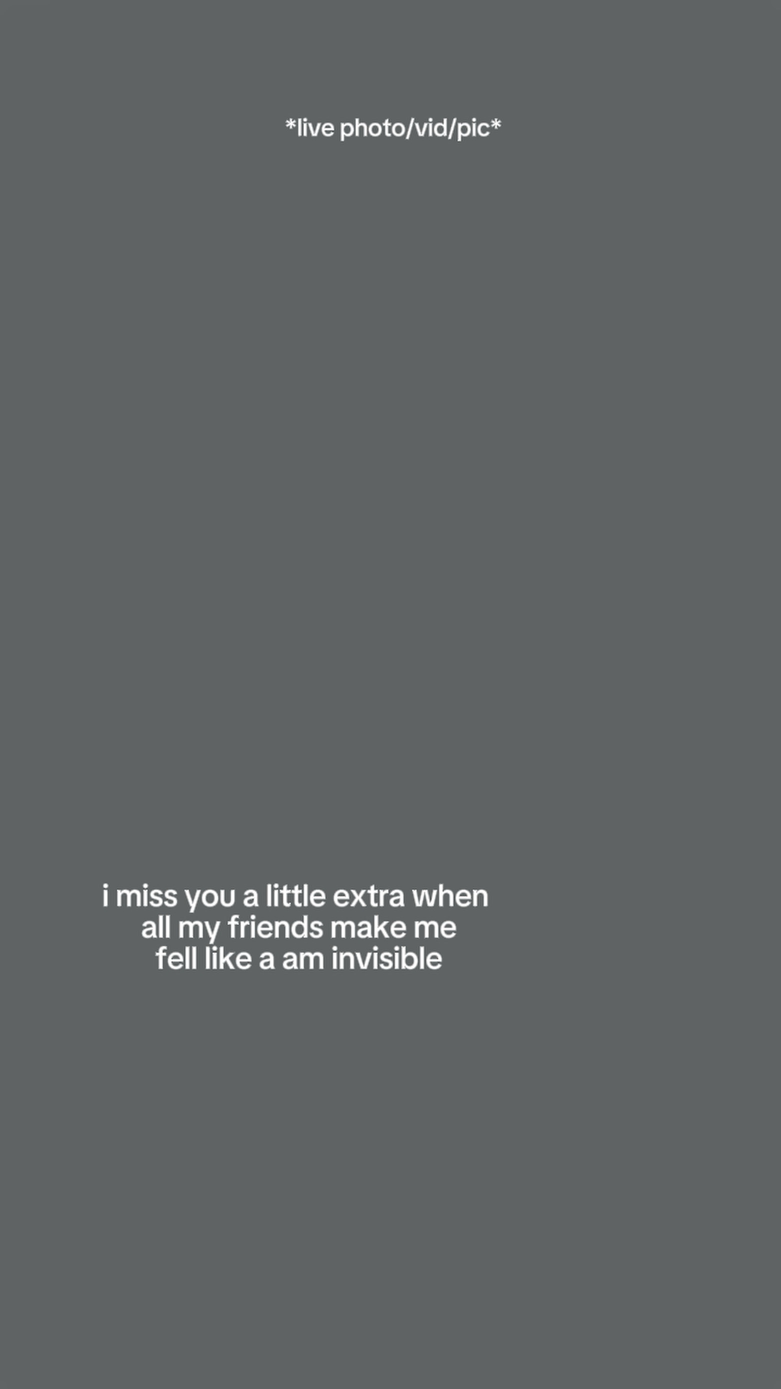 Te extraño
