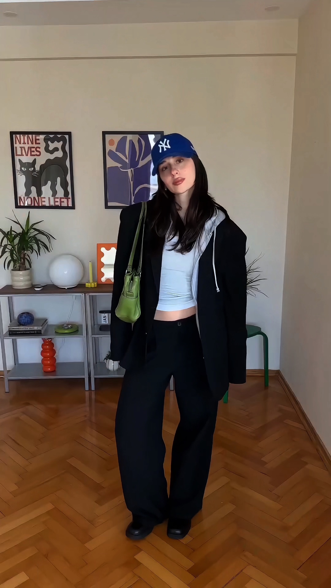 Recent Outfit
