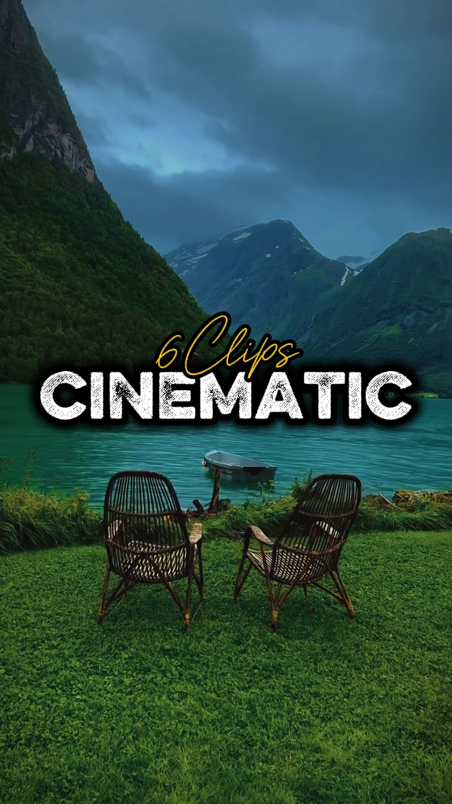 cinematic 6clips 