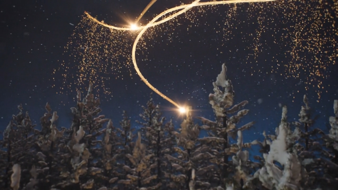 Arbre de Noël