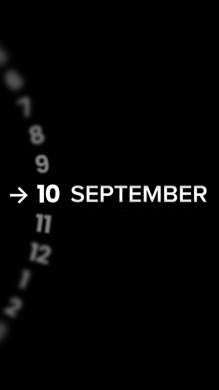 ANNIV 10 SEPTEMBER 