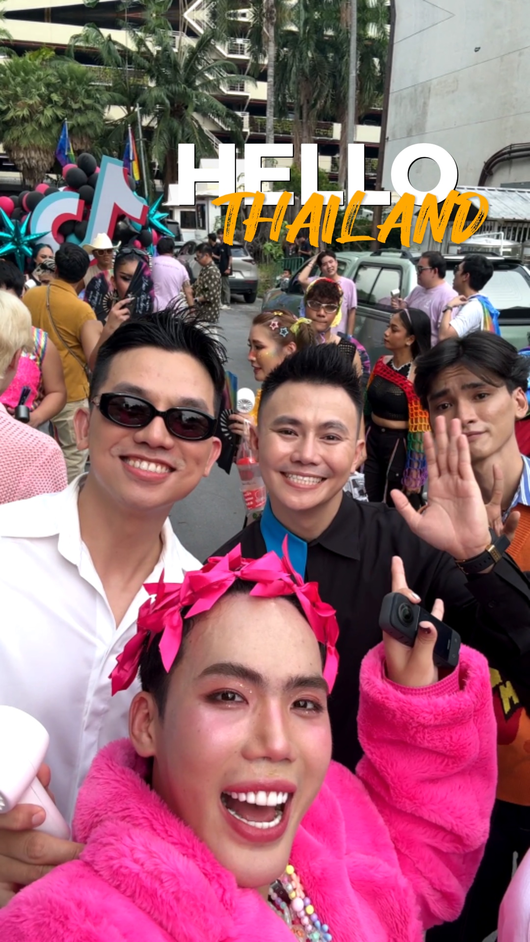 Hello Thái Lan