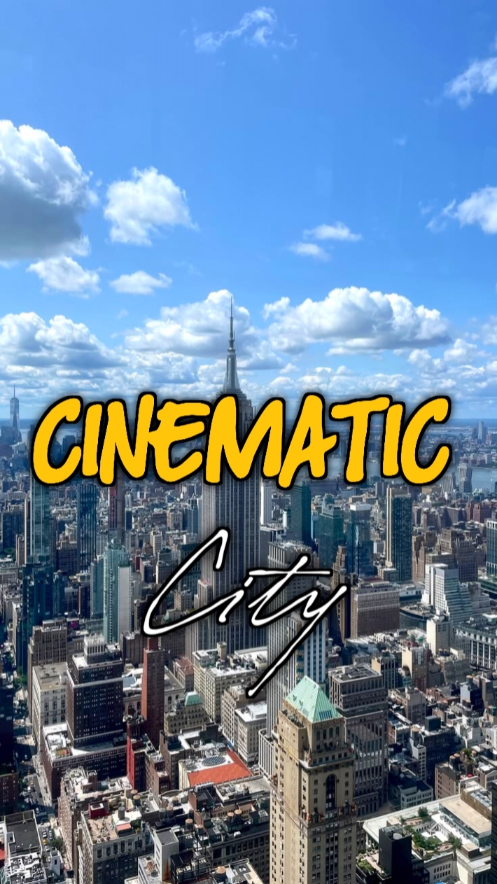 7 clipes cinematográficos 