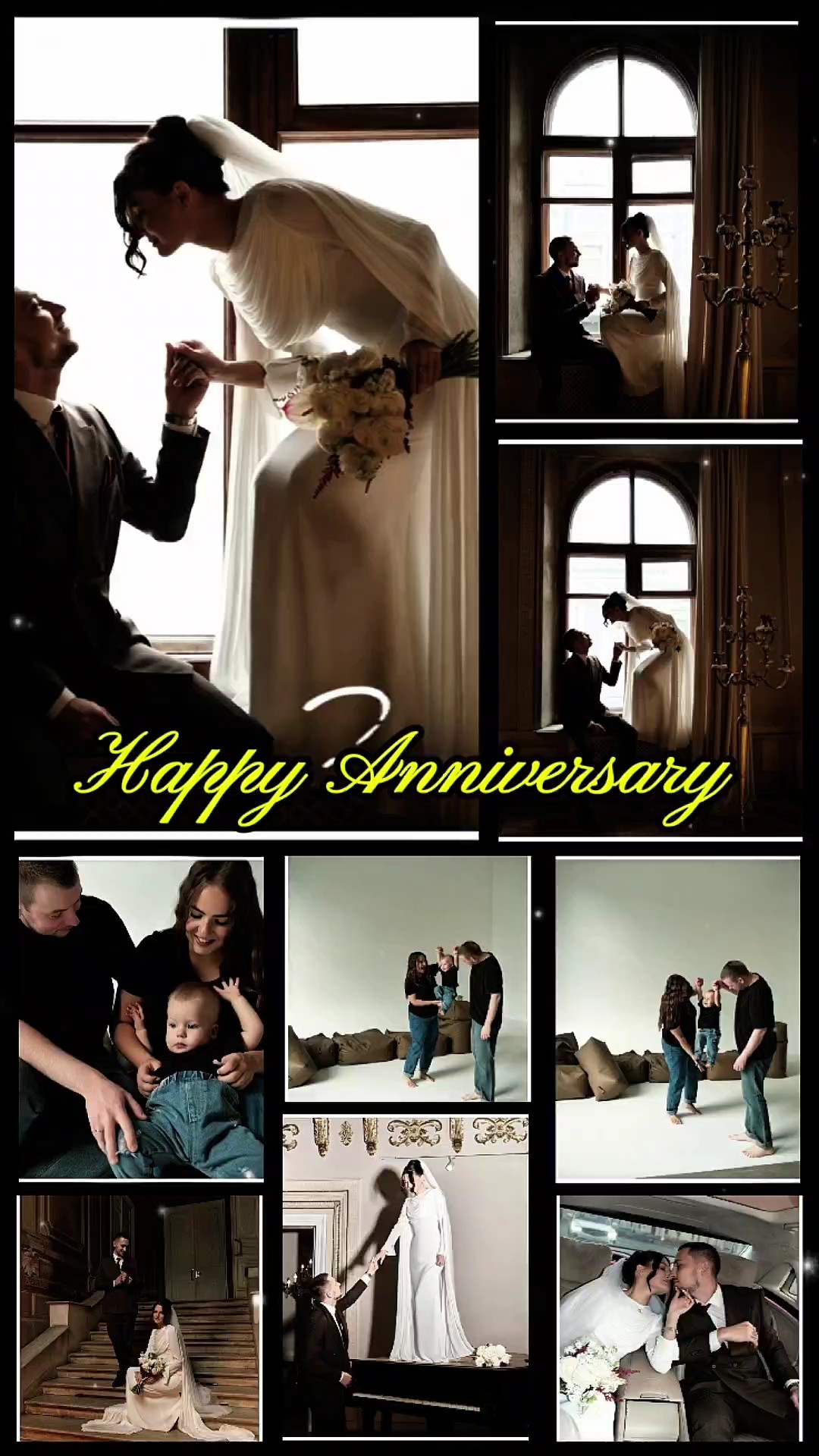Feliz aniversario