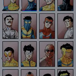 Invincible edit