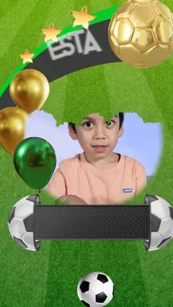 Invitación futbol 