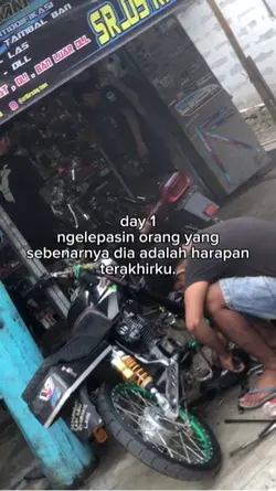 harapan terakhirku