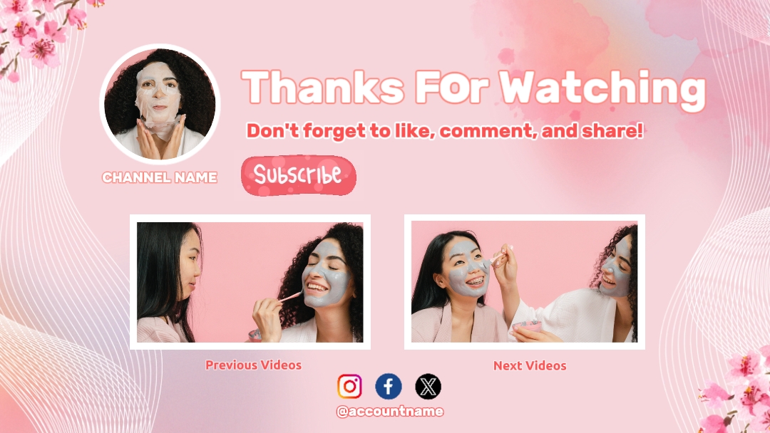 Pink Beauty Outro 