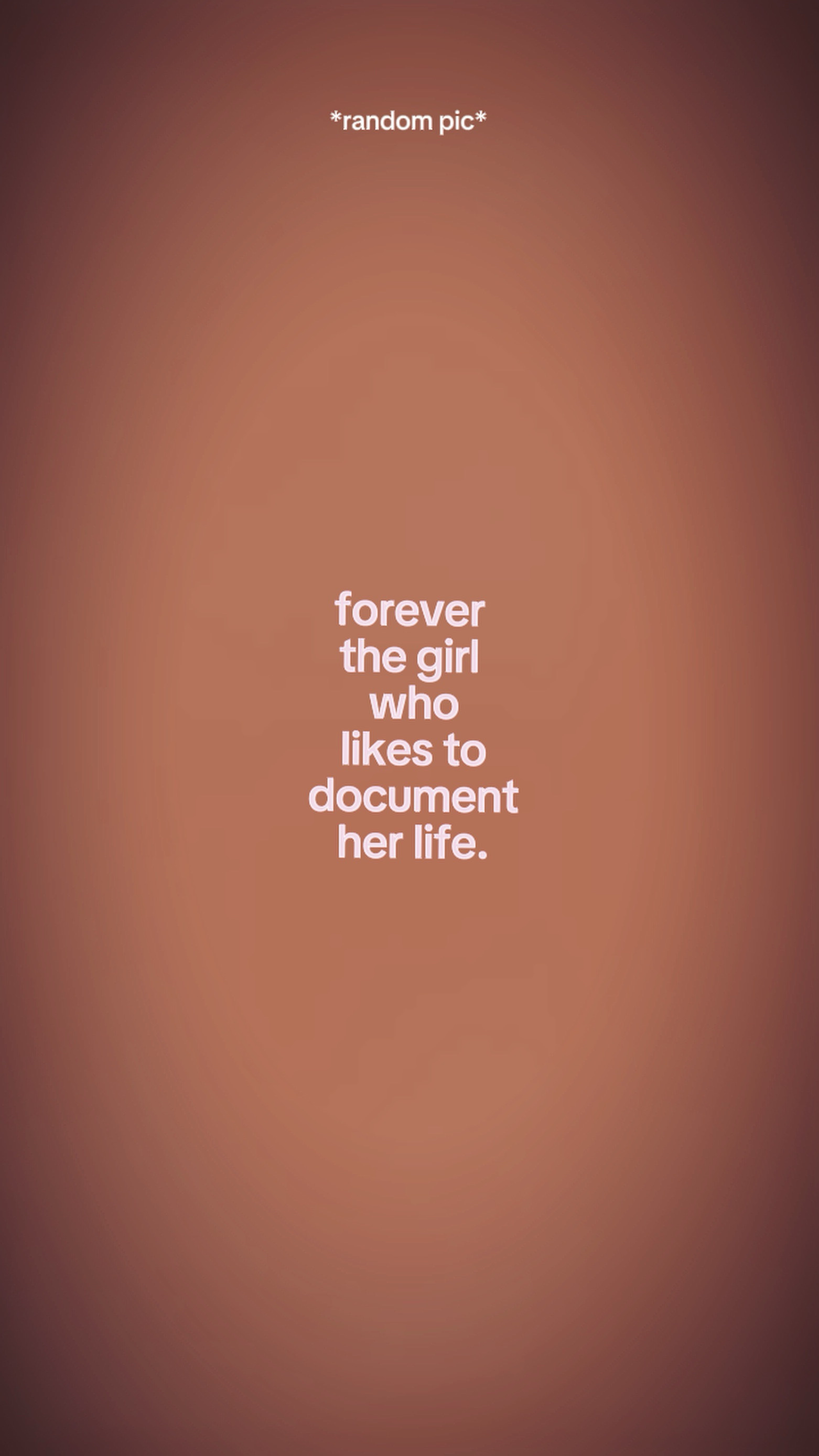 forever the girl