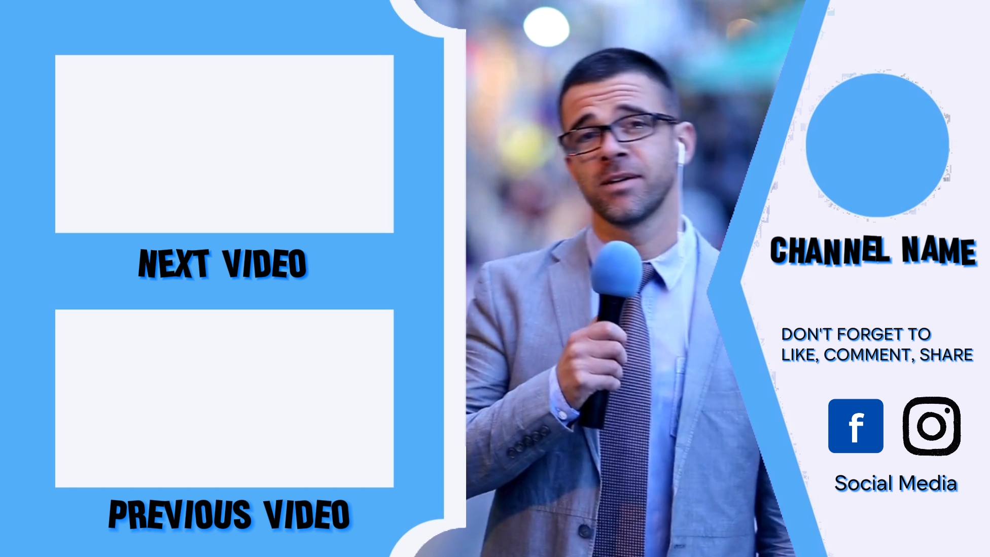 Interview Outro