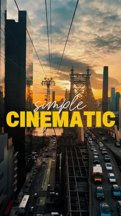 cinematic city