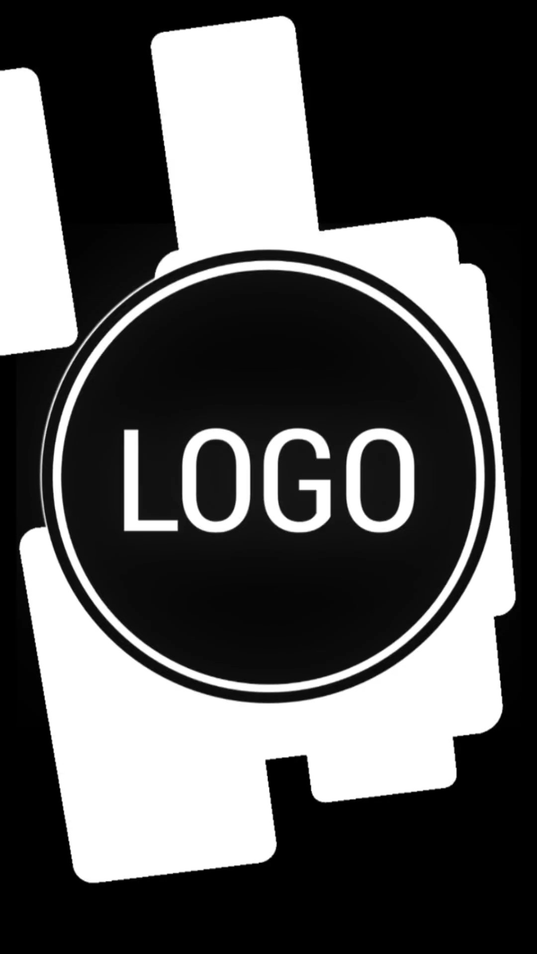 opening with logo