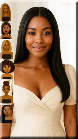 Hairstyle AI Trend