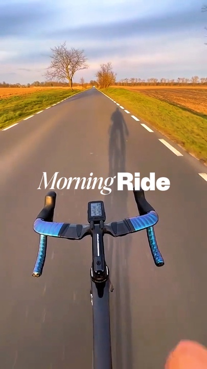 Radfahrer Sport heute