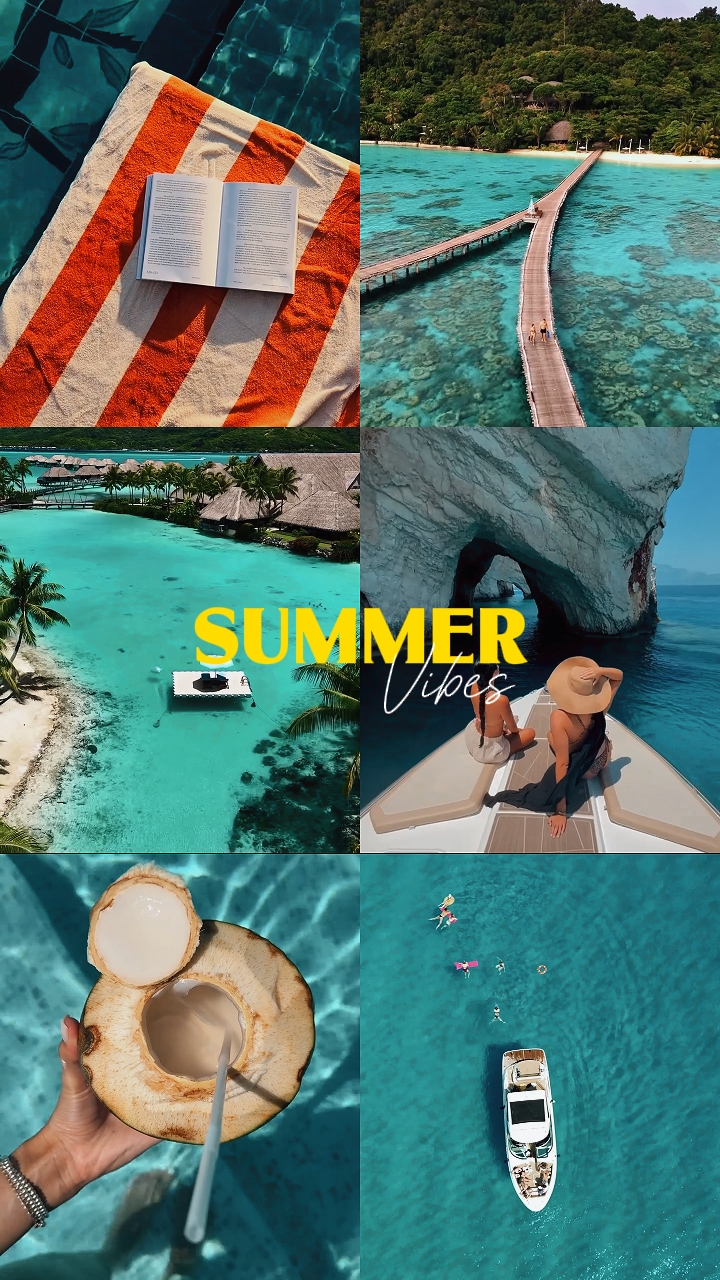 Vibraciones de verano
