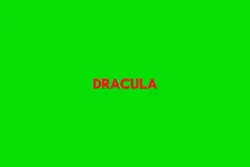 Dracula lyrics