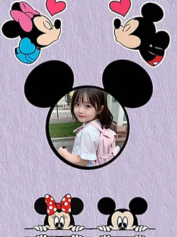 Mickey mouse