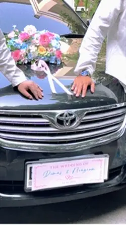 Wedding template