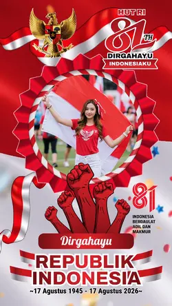 17 AGUSTUS 2026
