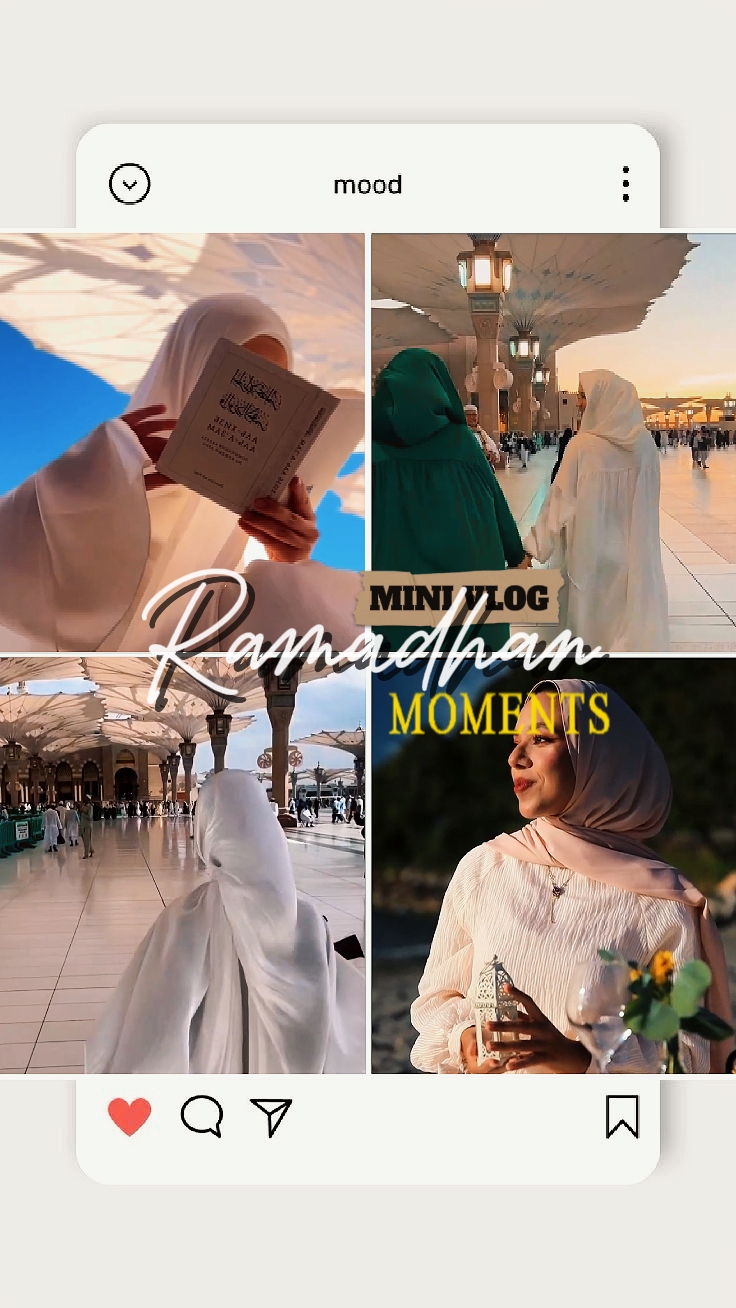 Momen Ramadhan