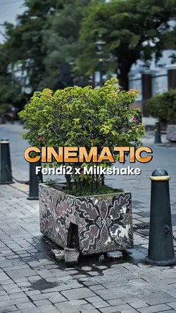 Fendi2 x Milkshake