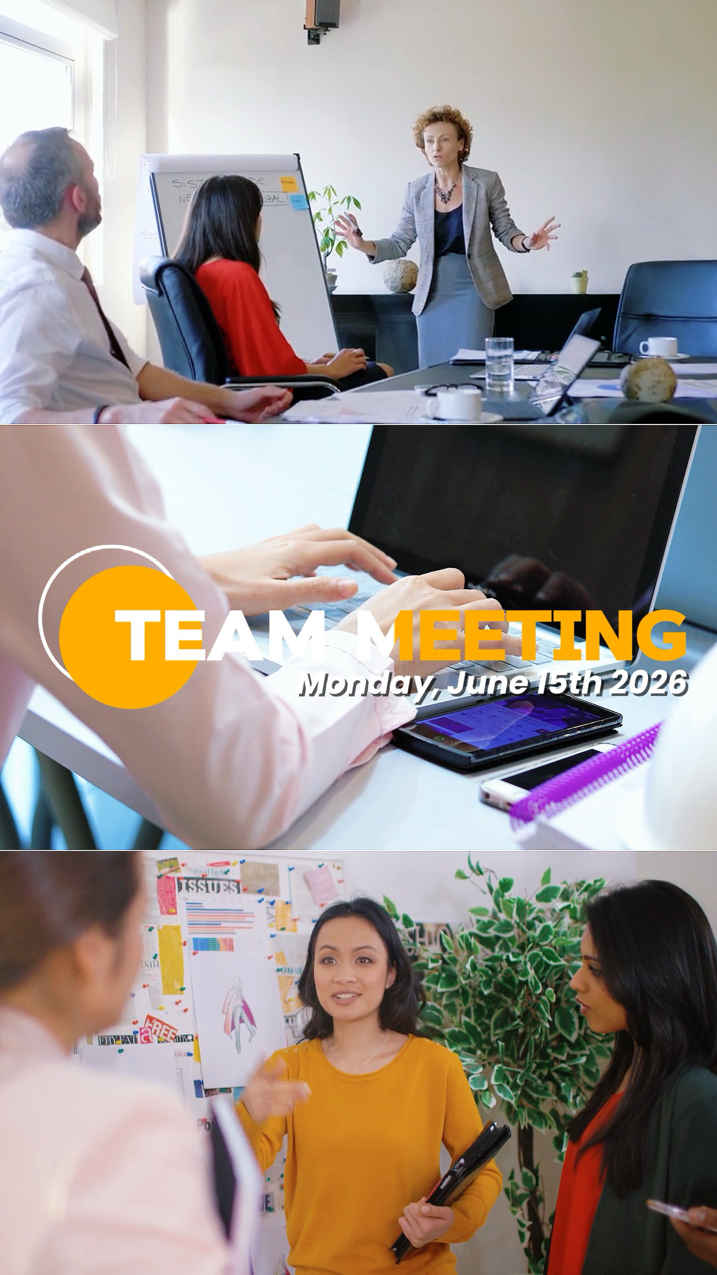 TEAM MEETING
