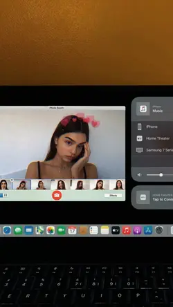 Macbook Photo Booth 
