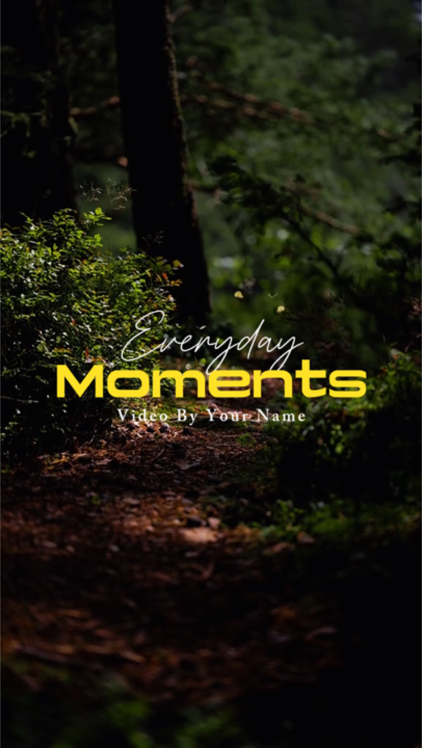 Momente 2 Minuten