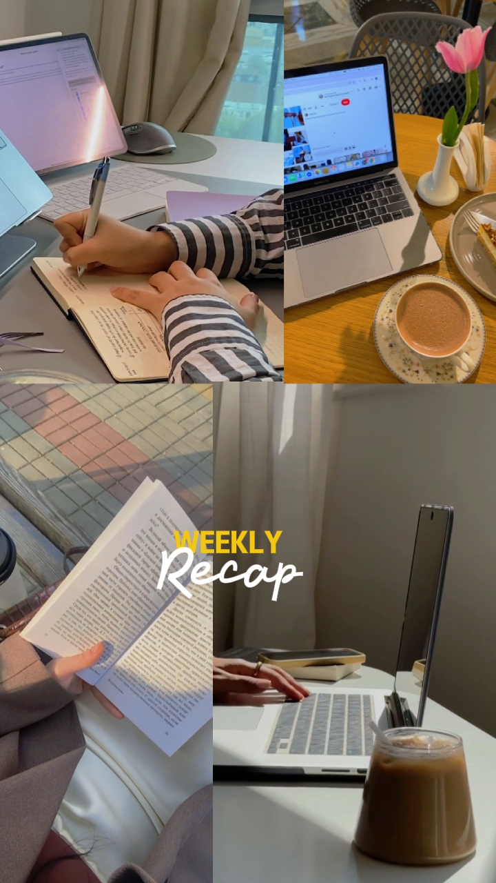 Resumo semanal