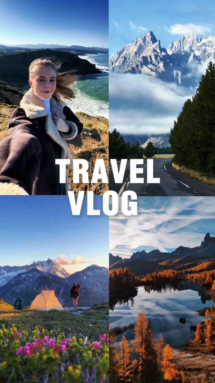 travel vlog 