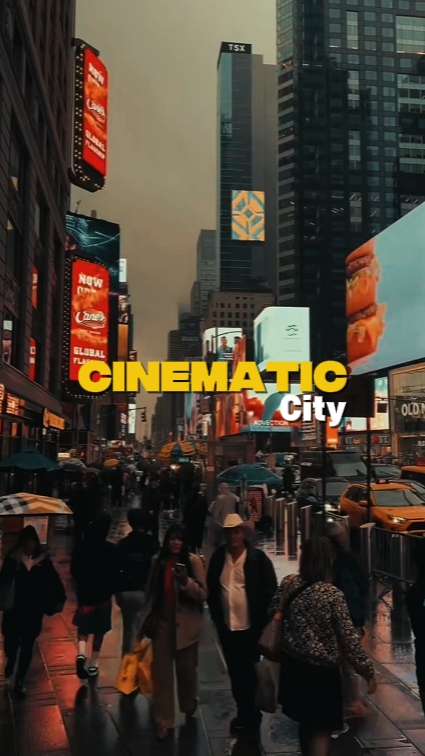 7 Clips Cinematic