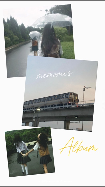MEMORIES ALMBUM